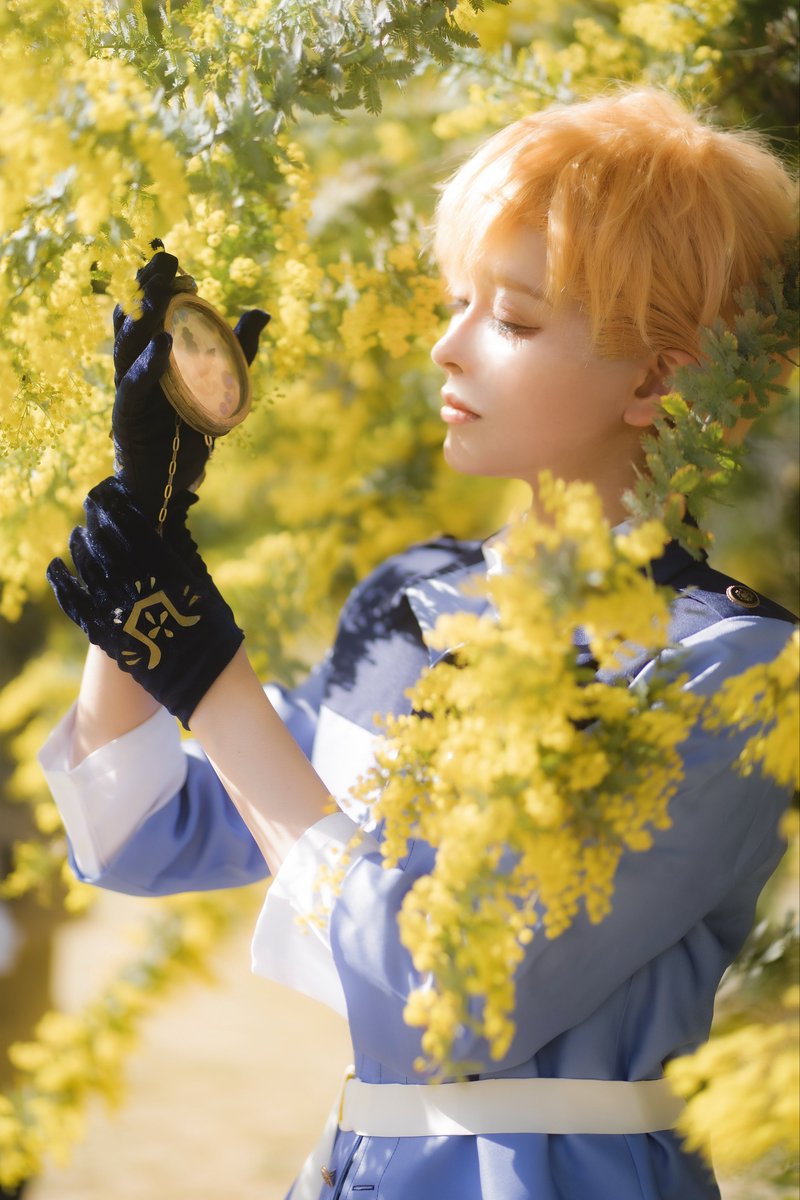 tunamo_dayo's tweet photo. cos / mhyk
promise of wizard / Heathcliff

- Promise -

#まほやく_cos https://t.co/ljcNKNUzL9
