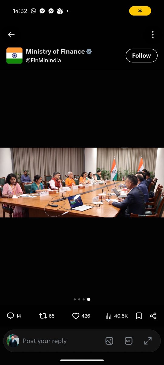 MRPRADIP98's tweet photo. @bijaydamase Yo Pani Hera hae https://t.co/UB7H9CRlmh