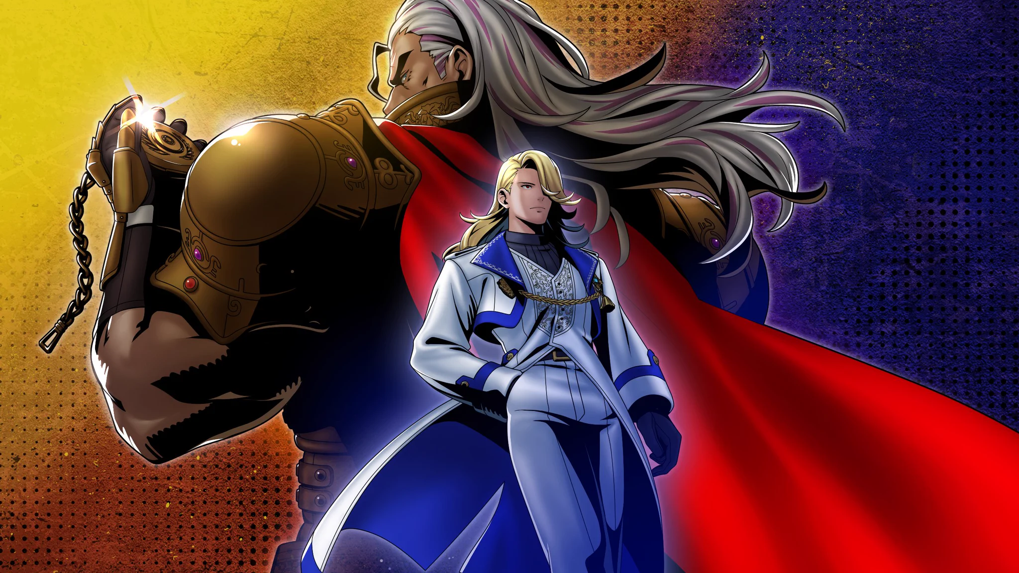 FATAL FURY: City of the Wolves on X: 