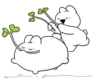 gonnohjoye's tweet photo. 🐰🌱🫘🥢 https://t.co/l9230ya71K