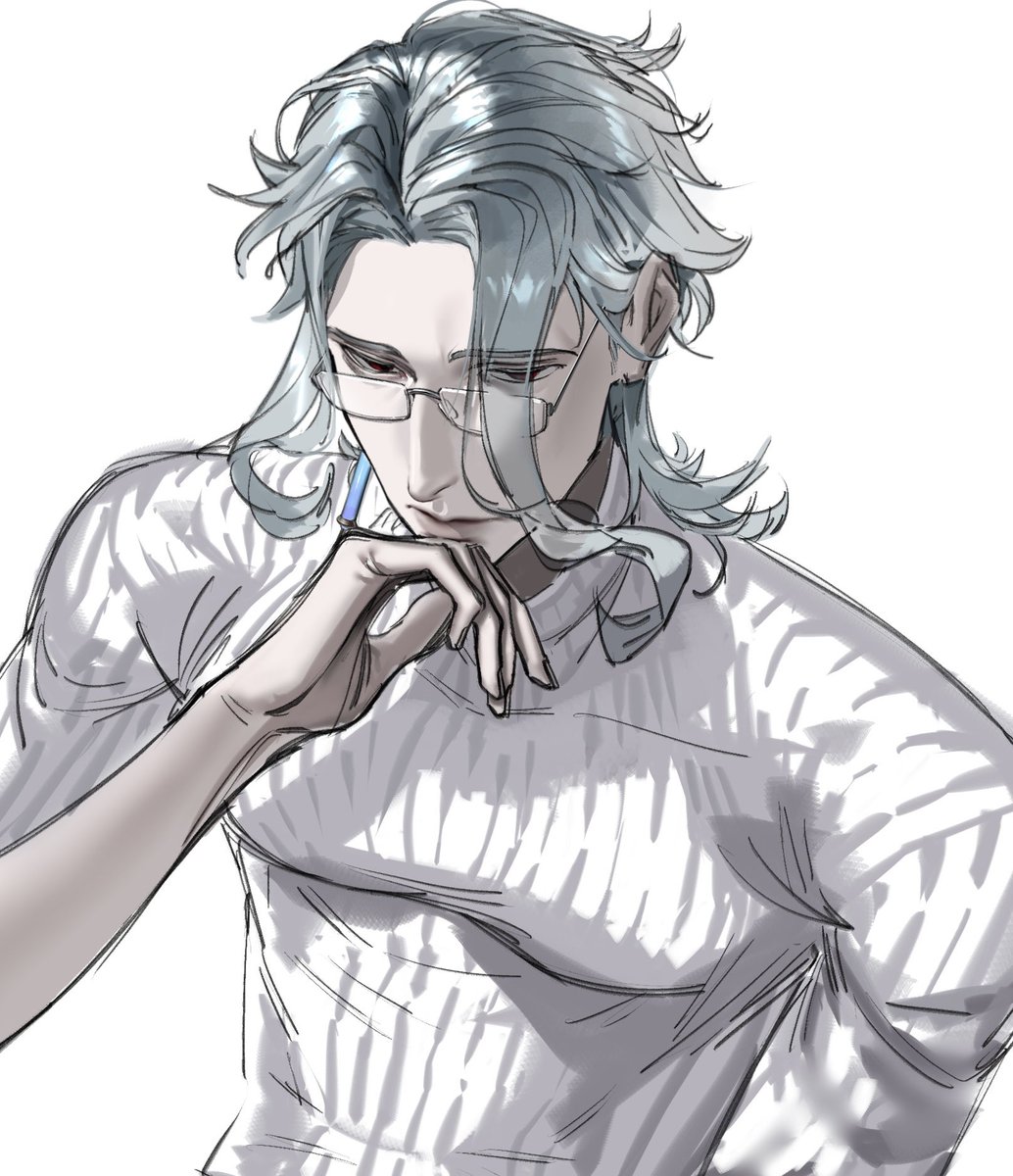 Aoiroiroir0's tweet photo. 👓🧪 https://t.co/myZs57gWb4