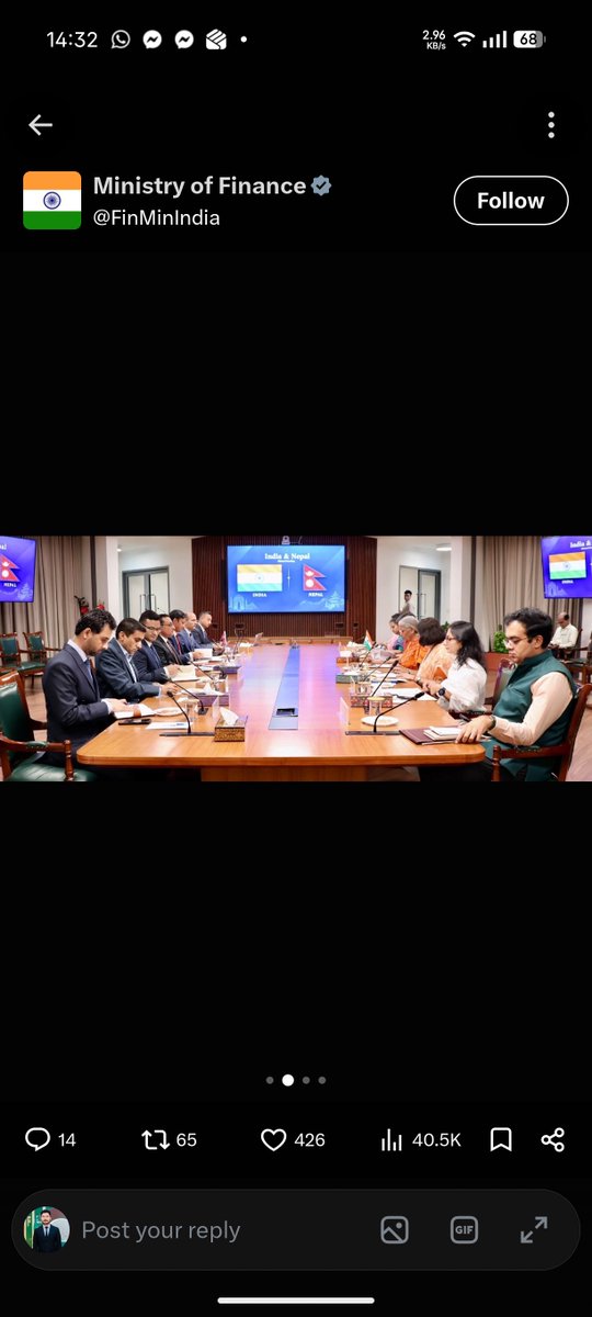 MRPRADIP98's tweet photo. @bijaydamase Russia lae Pani apaman gare xa India 😂😂😂 https://t.co/QoxyOEfNbz
