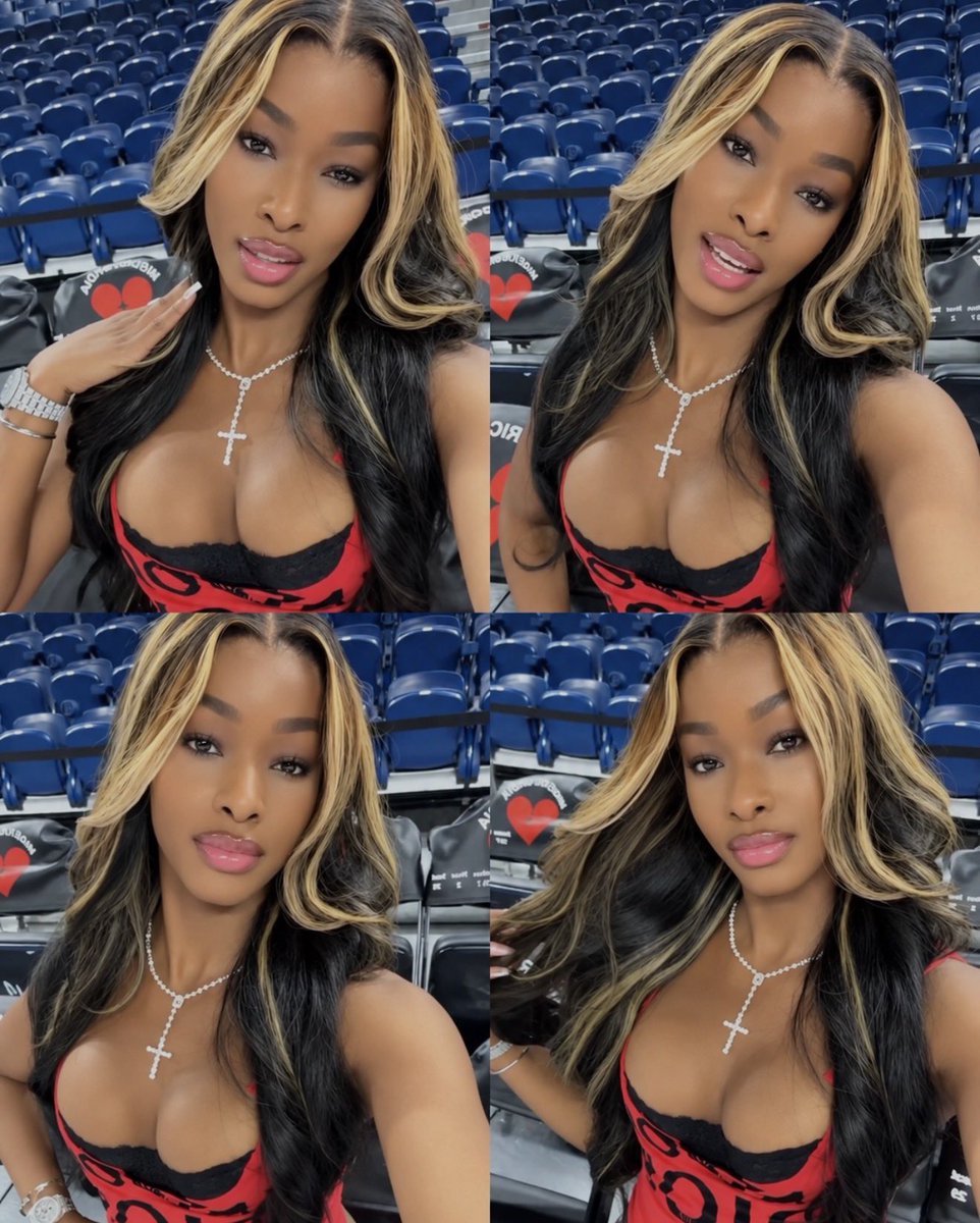 trendyhoopstars's tweet photo. Rickea Jackson! 📸😻🪄 https://t.co/tYqEiHmM94