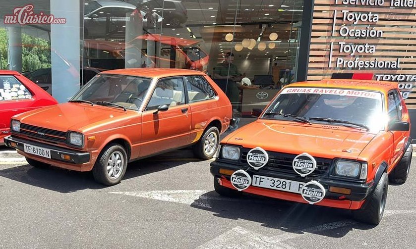 mi_clasico's tweet photo. Gran Exposición de ClásicosToyota de Canarias
Leer artículo y ver más fotos: https://t.co/wcFfStibM9 https://t.co/Z1Y70B2oEB