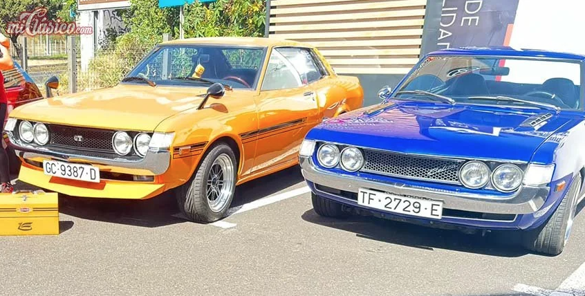 mi_clasico's tweet photo. Gran Exposición de ClásicosToyota de Canarias
Leer artículo y ver más fotos: https://t.co/wcFfStibM9 https://t.co/Z1Y70B2oEB