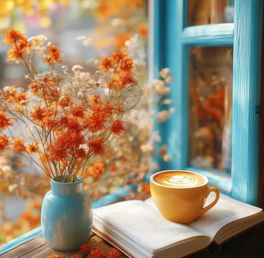 JanaeAlbaifyjv's tweet photo. Hoy el café sabe mejor y el sol me saluda al levantarme, pequeos detalles que alegran el día. https://t.co/lFTOf8JA2V