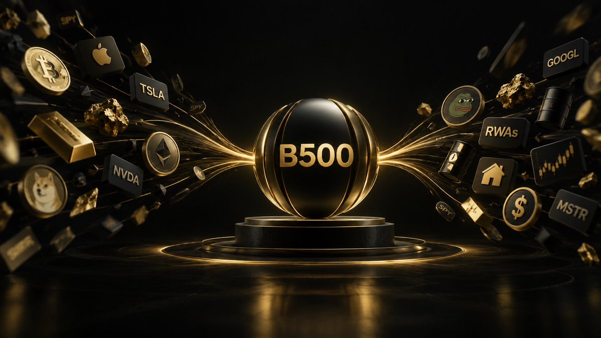 B500_bnb's tweet photo. new ticker every week
same meta

so we indexed the chaos

$B500 https://t.co/F47Gj1z6ex
