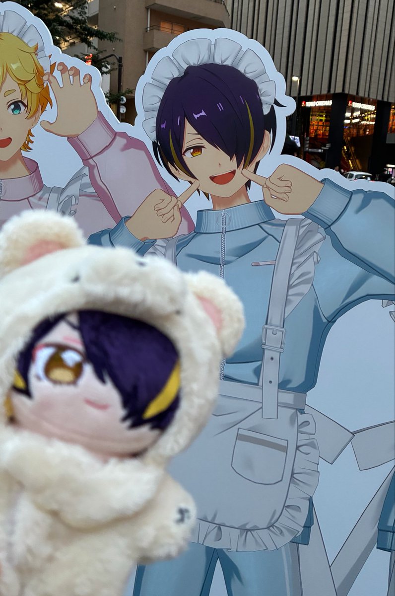 flyer__22's tweet photo. 愛しかった！
現地行くと意外とパネルの圧強くなかった https://t.co/wwtkbFjgUS