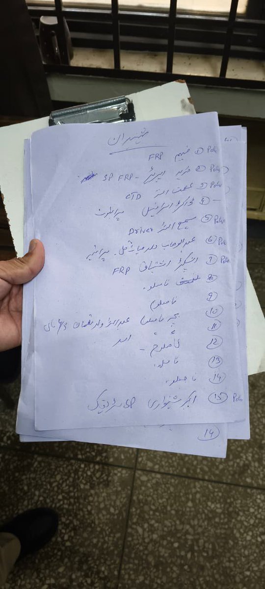 umar_938sadeeq's tweet photo. #Kohat
Hospital confirm 15 death including SP Traffic Akbar Shinwari https://t.co/zrL3AqRCpG
