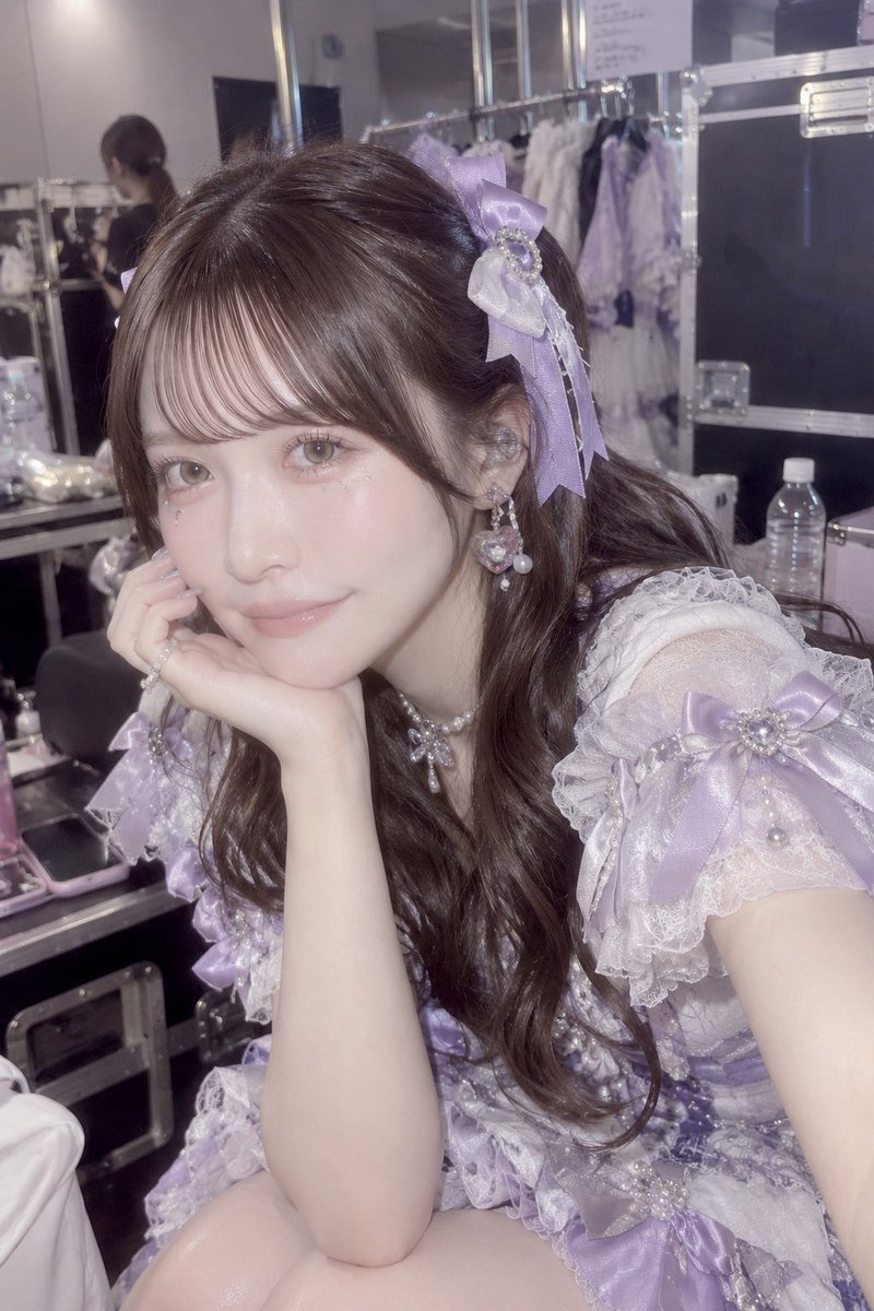 メンカラは絶対にパープル💜😸
chatGPTにカワラボ風アイドルにしてもろたよ
みんなのメンカラは何色? https://t.co/4niSaYozUx