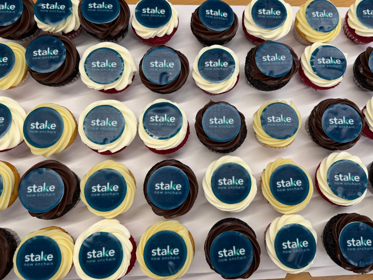 GetStake's tweet photo. What a turnout 🙌

Last night at DIFC Fintech Hive, we brought together builders, investors and curious minds for our “Real Estate, Tokenized” webinar.

Stake is bringing tokenized real estate to life, with @solana powering the infrastructure and @varadubai  helping shape the regulatory framework.

Watch this space! 👀

@ramitabbara @afscott @phboots @manarmahmassani @RBrizido