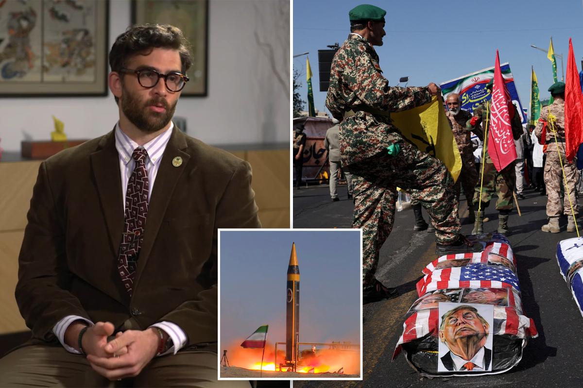 nypost's tweet photo. Hasan Piker insists Middle East would be 'more stable' if Iran had nuclear weapons https://t.co/E4KDYLIPIh https://t.co/KjltpmaxHU