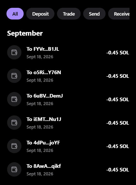TheNukeBull's tweet photo. Every wallet gets 50$ 💸

Drop your $SOL   address ⬇️

follow @blackbullhunter
 
Like + RT pinned post https://t.co/B0hZUpszPG