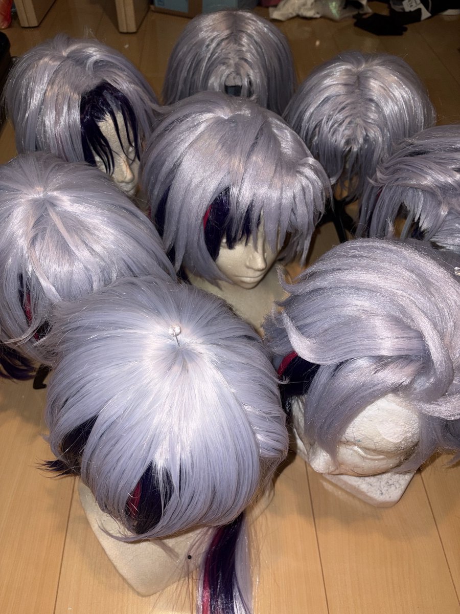 Mame_mame_0517's tweet photo. 同じライバーやり続けてるレイヤーあるある https://t.co/ZJGebpuoEK