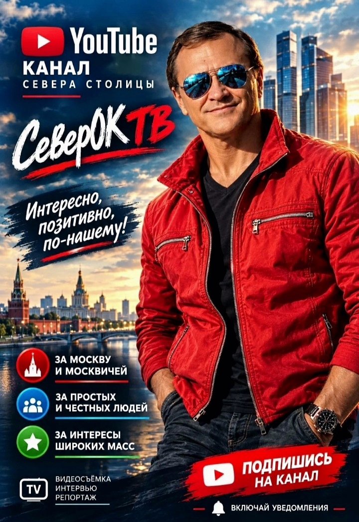 mjxai's tweet photo. 😀🎥⛵ СеверОК ТВ >... ❗ И не только в ЮТУБЕ, но и на ДЗЕНЕ / Статьи + Видео / 🎞️ Подписываемся, и будем вместе  😘
/ Москва  - Сао /
📲 89031802300 https://t.co/KwMZeUNlPw