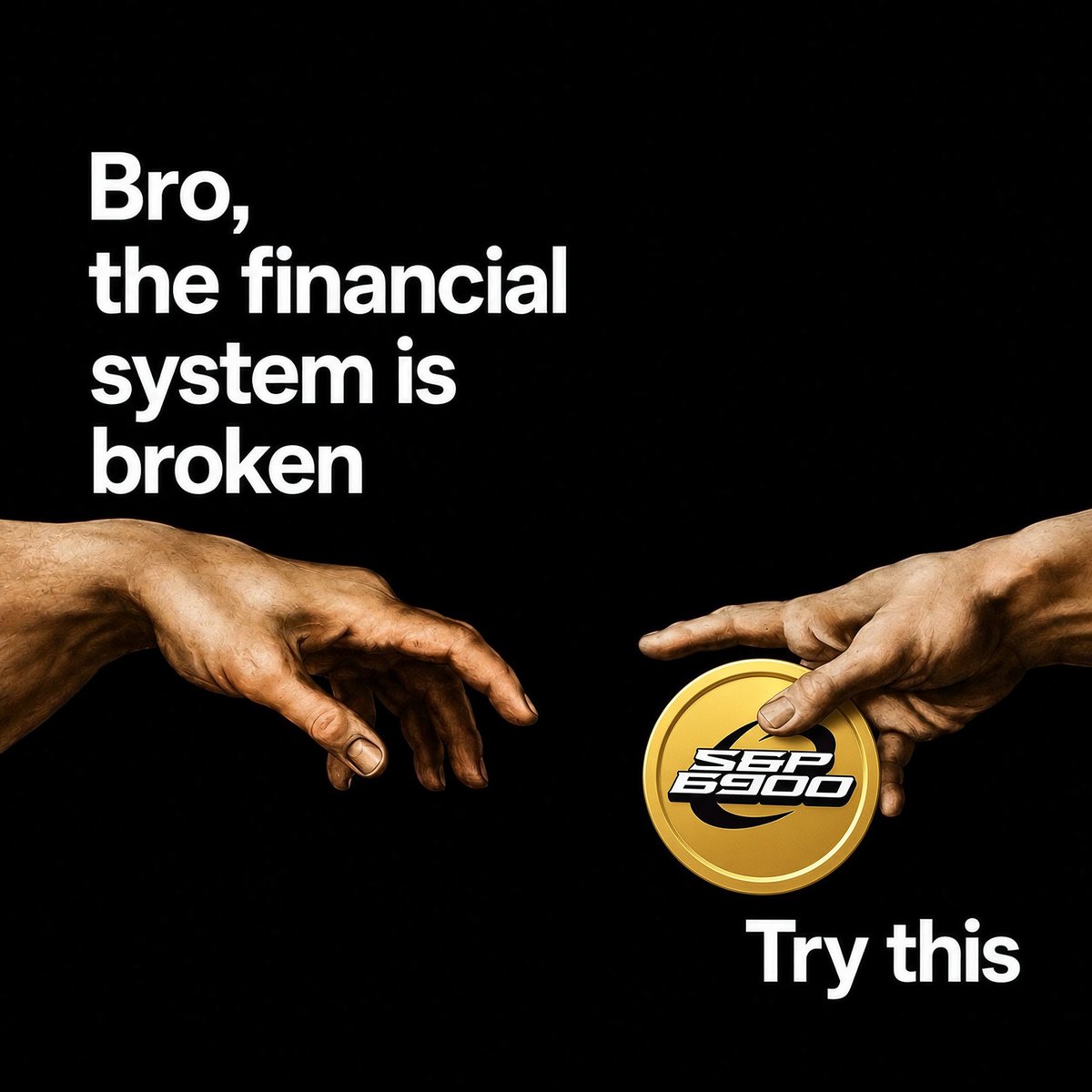 SzelesMarton's tweet photo. Trust me Bro! 6900 is bigger than 500 https://t.co/Nf4VpEYz8O