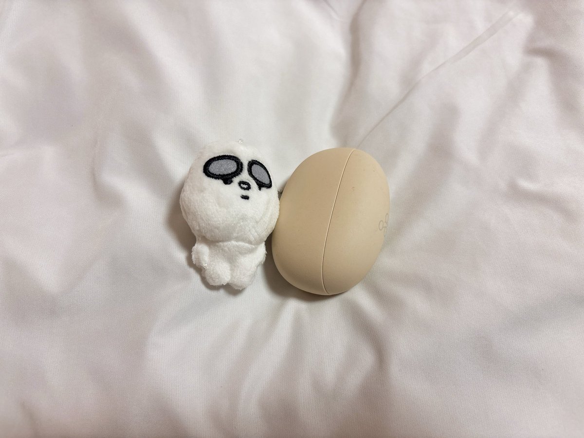 nene_0002y's tweet photo. 山中柔太朗さんの
概念ぬいのサイズ感が可愛くて、、

家にあるあらゆる小さなものと
写真撮影してる https://t.co/WRFw9hY9Gf