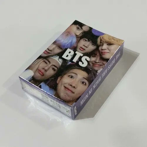 tiendasKrovas's tweet photo. ¿Te duele el alma ver tu carpeta vacía? 😭✨
https://t.co/L9u7fHeIdF
#BTSArmyArgentina #LomocardsBTS #PhotocardsKpop https://t.co/qamTD7yoFM