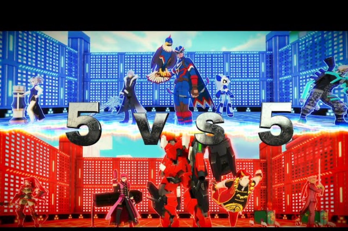 cps_ryu1106's tweet photo. コンパス10周年だしそろそろ新しい遊び方欲しいって強く思うけど、追加される新機能があんまり話題にならないこと多いから今後もポータルキー奪取1本で突き進んで行くのかな？？？

正直コンパスのルール面白いから、4vs4のバトアリ実装とか5vs5のバトアリ実装とかもして欲しいw

#コンパス https://t.co/5FVK7kcgOh