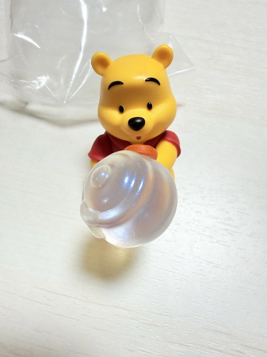 mskr_75's tweet photo. ディズニーキャラクター
ディズニー ガチャ カプセルトイ 交換

譲→プーさん イーヨ スティッチ
求→異種未所持 スティッチ>ミッキー>エンジェル
　　定価+送料買取

3.4枚目は未所持のものです。
郵送にて交換お願いします🙇🏻‍♀️
提供できるものの写真をご提示して頂けると助かります。 https://t.co/jTvjQ9iQ2V