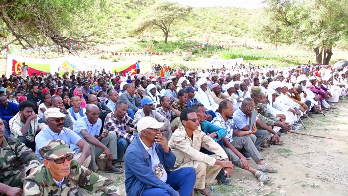 PNetabay's tweet photo. ዝኽሪ መበል 50 ዓመት ምምስራት ቤት-ትምህርቲ ሰውራ፡ ብ17 መስከረም ኣብ ጻብራ - ንኡስ ዞባ ናቕፋ ብክብ ዝበለ ማዕርግ ተጸንቢሉ። https://t.co/QkziMKmOVs