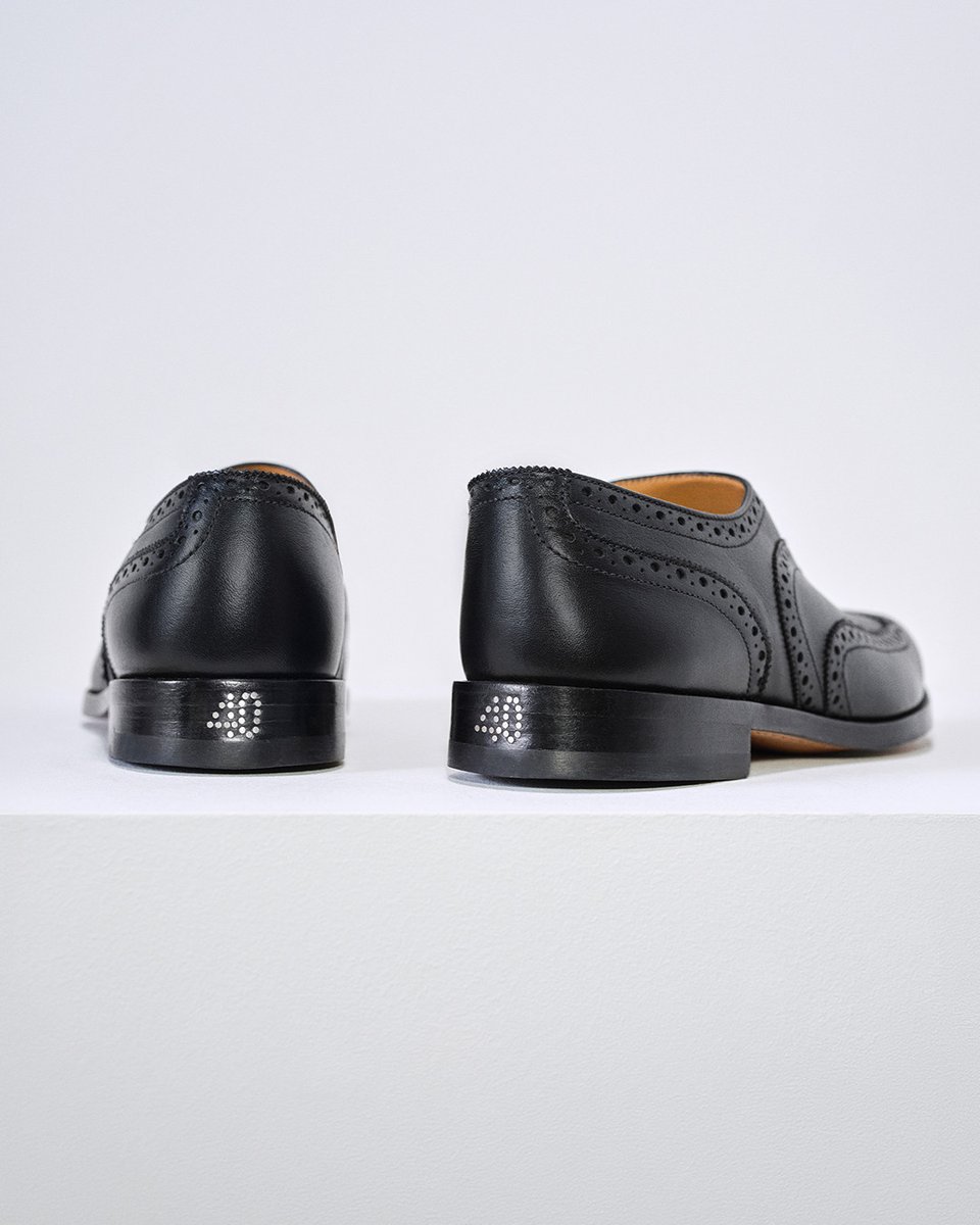 streetsouk's tweet photo. Balenciaga and JM Weston team up for a Winter '26 footwear capsule, 'ClairObscur'. Piccioli's latest collaboration at the house, following his Manolo Blahnik debut earlier this year. 👞 https://t.co/wxTjdvEW7t