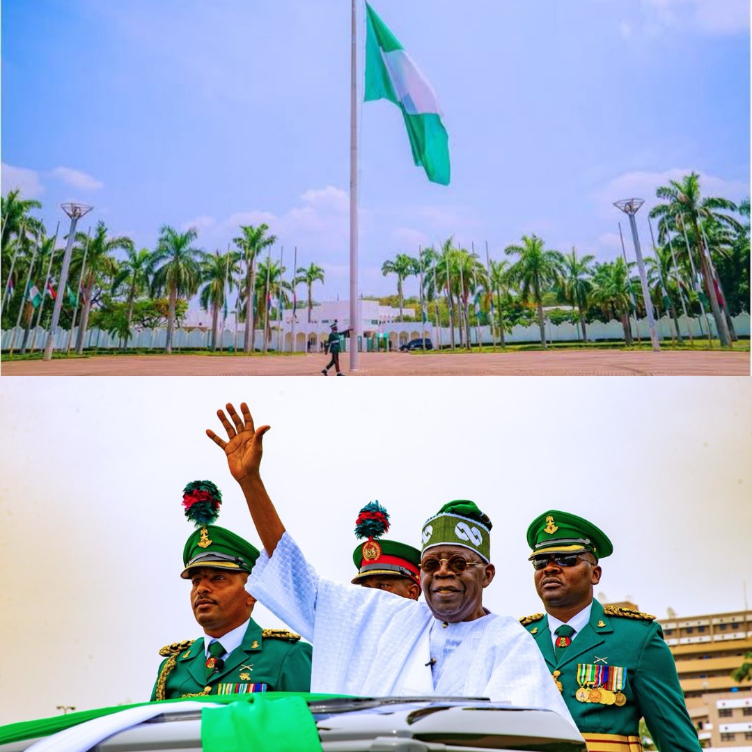 NigeriaStories's tweet photo. BREAKING: President Bola Tinubu to address Nigerians on Oct 1 as Federal Government unveils low-key independence celebration 🎉🇳🇬 https://t.co/XWxtPaw58E