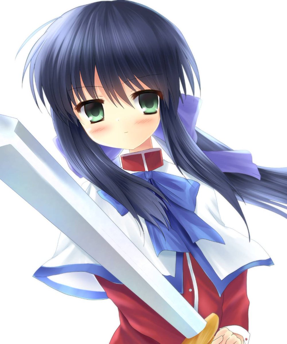 tu_tu009's tweet photo. 舞を描きました！　#kanon https://t.co/hr8aVemVdw