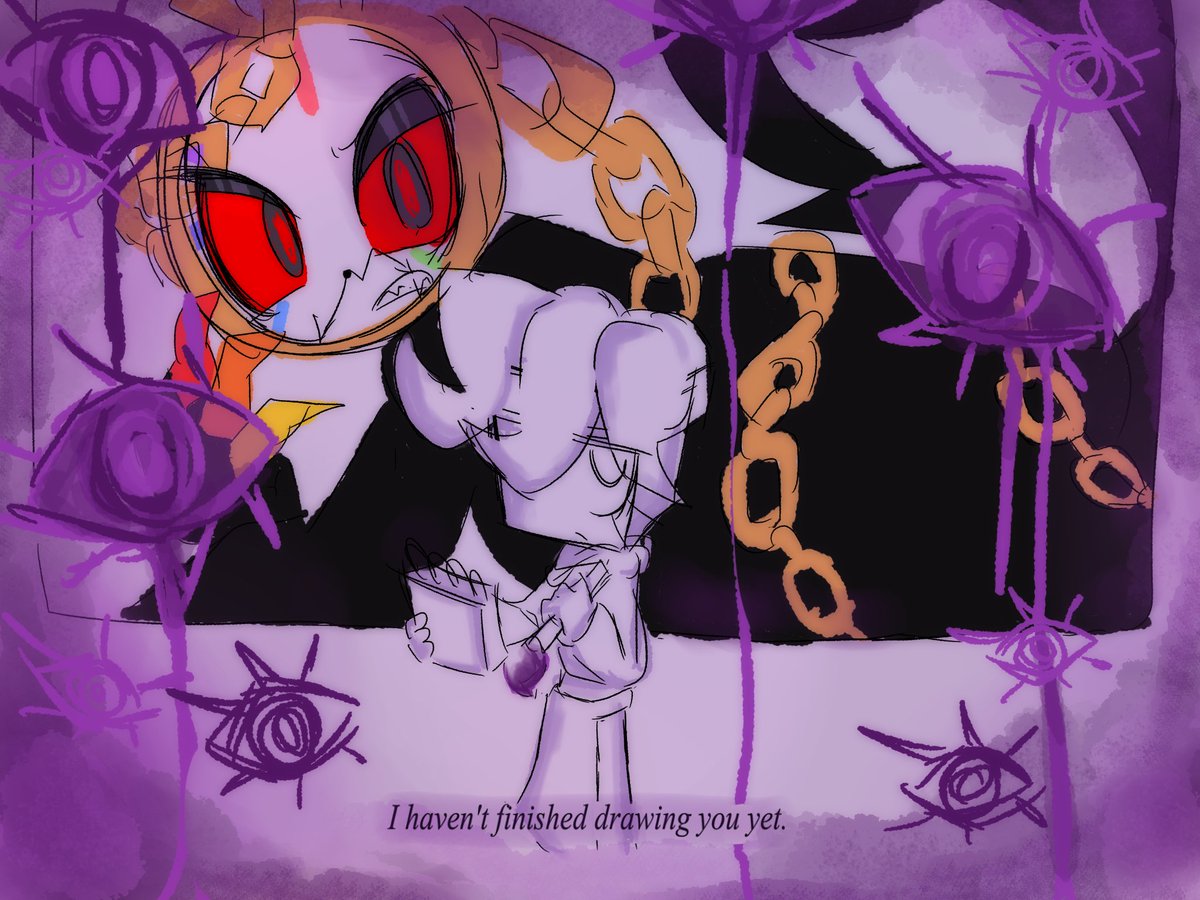 deddddddddd0's tweet photo. #dandysworld #Speedpaint 요즘얘네조음 https://t.co/a3viyeZv3O