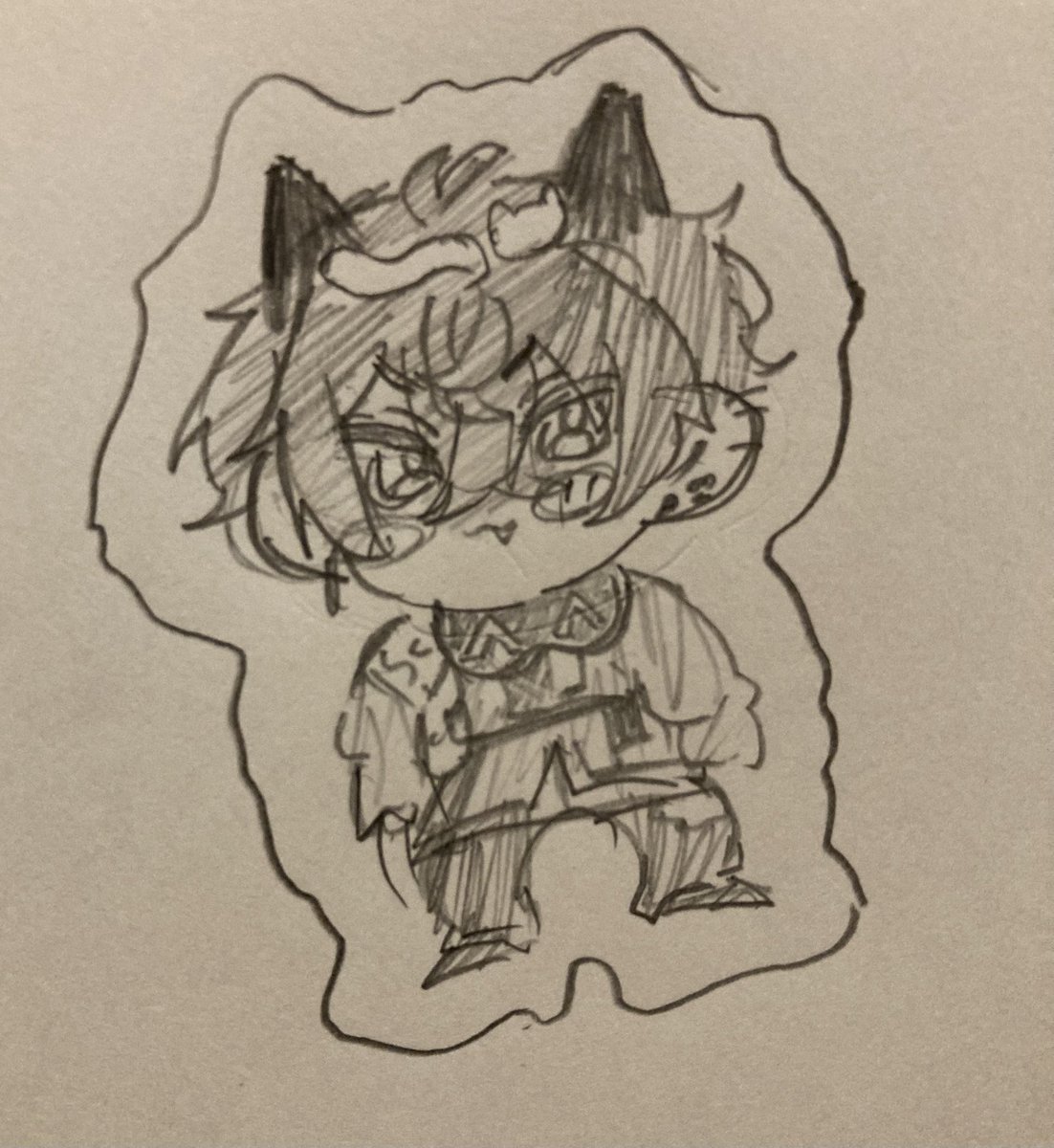 yabo56880's tweet photo. アナログメインに🦸‍♂️を描いています
反応してくれた人全員見てるので良ければお友達ください👀
  #にじさんじ好きさんと繋がりたい 
 #めちゃつえー絵描きさんと繋がりたい https://t.co/OaWneAAPCT
