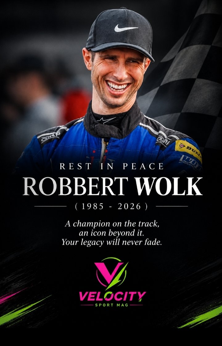 velocitymagSA's tweet photo. “Some drivers win races. The truly great leave a legacy. Rest easy, Robbie.” - Velocity Sport Mag Team 

Rest in power Robbie 🏎️💐🇿🇦 https://t.co/mVFGjMLFIR