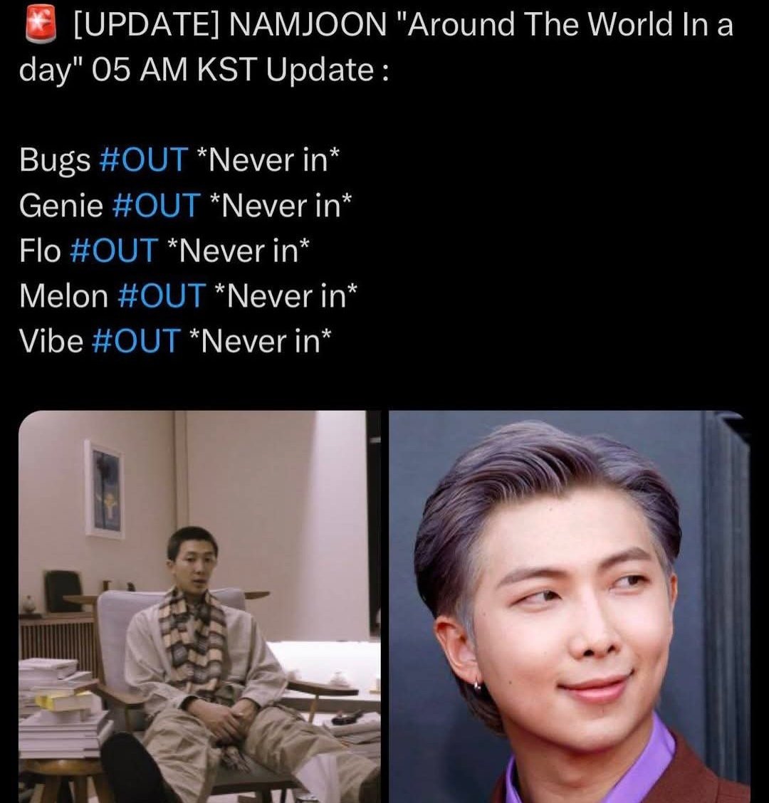 Ariiee_0's tweet photo. Cuz they 6/7 members tanked as soloists..🤭 https://t.co/dGekgFysmM