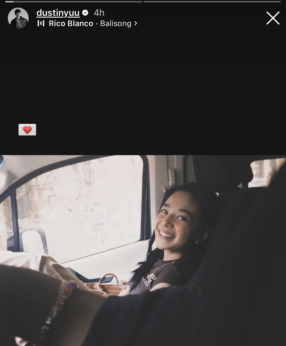 Alexa5387881's tweet photo. Whenever they share a glimpse of their life together, the intensity of the kilig never fades.  I still get the same butterflies and genuine happiness. It’s so fulfilling to witness their journey and all they’ve fought for to reach this point. Nakakaproud as a fan. 

I super love their matapang and nagmamahalan era. You know, these two deserve nothing but happiness. Ahhh!!!! What a feeling to end this day.😩

#DustBia