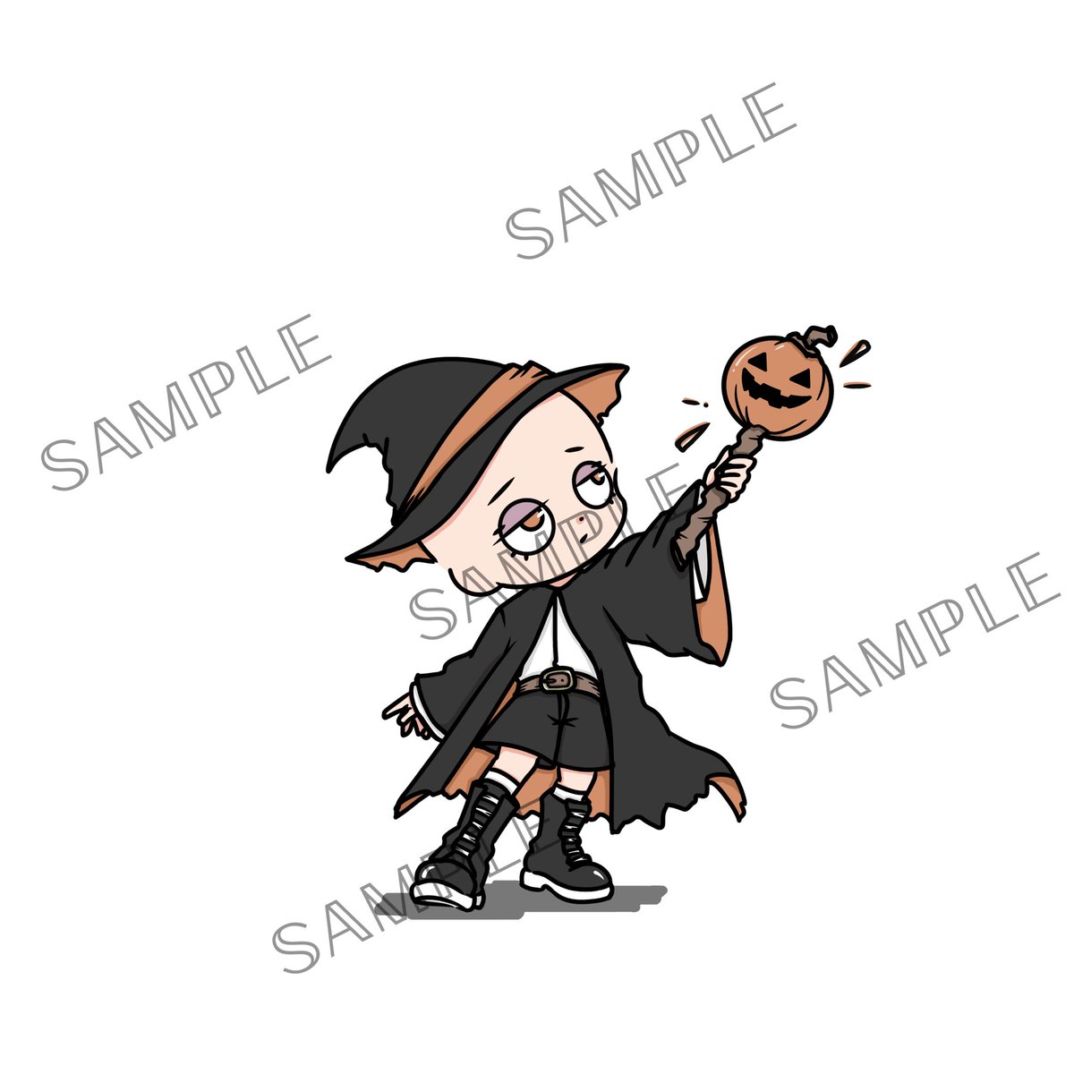 taratara_18's tweet photo. 🎃 Halloween 🦇🕸

ハロウィン量産イラスト依頼受付開始！

💰 1,000Pay
🗓️ 1ヶ月予定

ご希望の方は
DMまでお願いします〜！

※順次ご返信させていただきます。

#量産依頼 #ハロウィン https://t.co/GMlAdctd6M