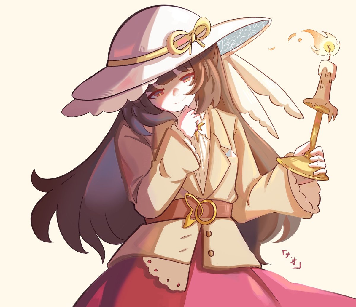 naotelier_'s tweet photo. 🕯️ Giuletta Puccini 

//supposed to be a doodle but I ended up rendering it so might as well posted
#gracenote_au https://t.co/IWG96zd8zx