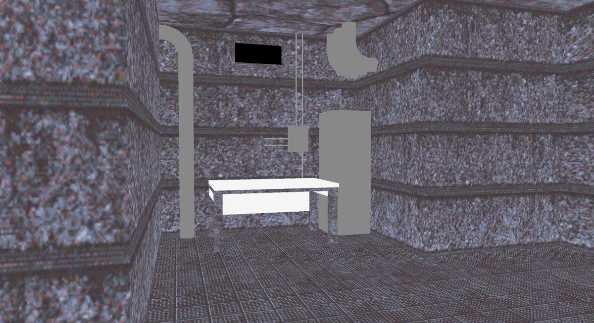 D4LIGd's tweet photo. It’s crazy how much shaders can transform a game. Working on a little side project and I made this 2-bit shader with light dithering + cel shading… the difference with vs without is just insane.
#UnrealEngine #UE5 #gamedev #shaders https://t.co/nIYHDzbAM2
