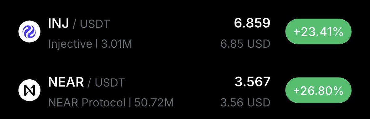 Mich88___'s tweet photo. As a long term holder, also through the past years, this feels really good. Finally.

Is this only the start? ethereum:0xe28b3b32b6c345a34ff64674606124dd5aceca30 near:native https://t.co/yp4xUm8lXm