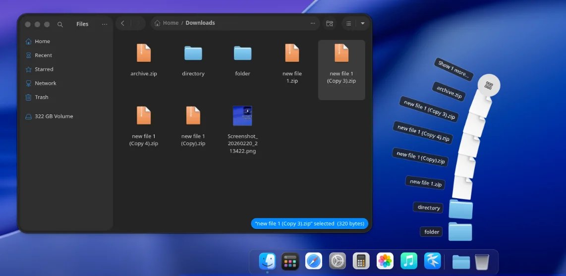 Techjunkie_Aman's tweet photo. Mac vibes. Linux power.

This is the Linux distro macOS users won't expect.

It's pearOS NiceC0re: a Mac-style desktop running Arch Linux underneath.

Features:

• Arch Linux with full AUR.
• No terminal during setup.
• Graphical installer.
• Mac-style dock & menu bar.
• Built-in welcome app.
• Pafari browser.
• Beta App Store.
• Rolling updates.
• Debian edition available.
• BSD build in development.
• 100% open source.

The best part? You get the macOS look while keeping full Arch compatibility and AUR support.

Would you daily-drive this over macOS?

Or would you stick with vanilla Arch?