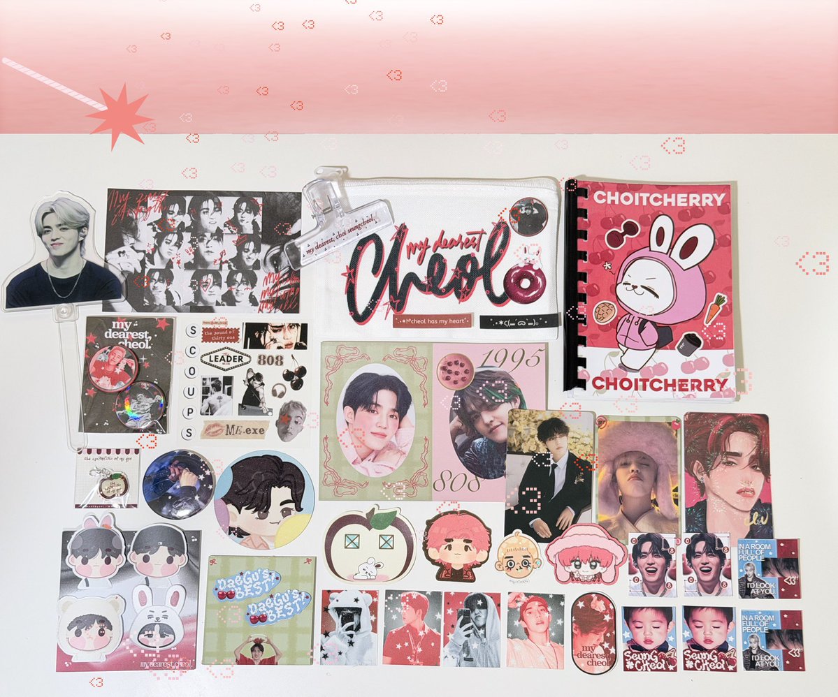 snhnwucart's tweet photo. #MyDearestCheol 🍒♥️
soooo dami 🥹🥹 thank you so much @j__igyu & to all the sponsors ˚ʚ♡ɞ˚ https://t.co/cgF4CsJC0E