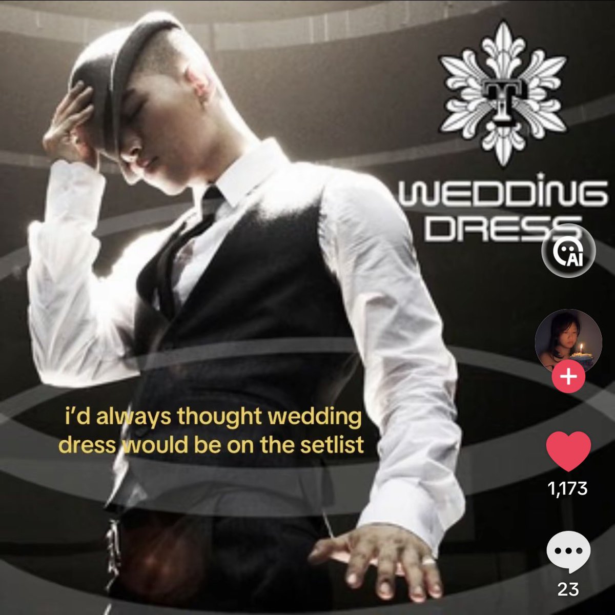I8ELONGIIU's tweet photo. taeyang save us wedding dress enthusiasts from our suffering https://t.co/Cw6WIVa4gI