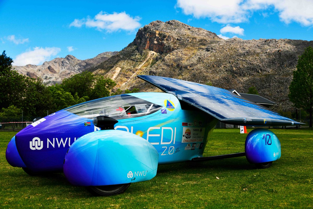 SasolSA's tweet photo. Eight days. Thousands of kilometres. Countless memories.

From Sasolburg to Franschhoek, the 2026 #SasolSolarChallenge showcased innovation, resilience, teamwork and STEM talent at its best.

Visit https://t.co/lU4dHBqkgO 

@Solar_Challenge https://t.co/T3baJAeJP8