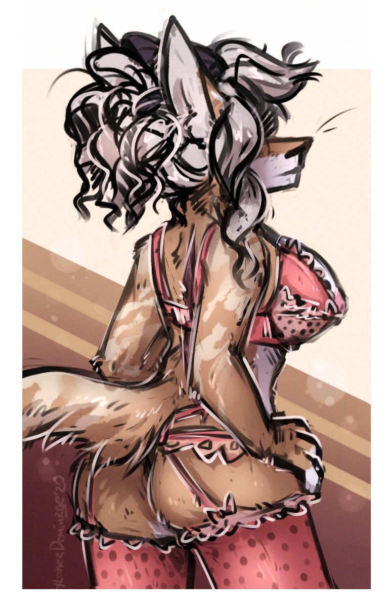 funnyDemiurge's tweet photo. I found an old sketch! I really liked this strawberry underwear then and wanted to draw my old character in it🍓 https://t.co/wohLmAiipn