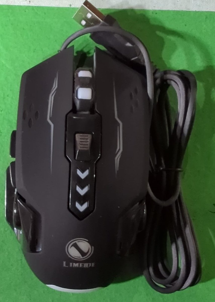 HifiLivingPK's tweet photo. ✨ GAME CHANGED! RGB Gaming Mouse 💎
Lagging? Upgrade to Pro Aim & RGB! 🎯
✅ RGB + Precise Tracking + Zero Lag
✅ Ergonomic - PC/Laptop
📞 0319-1310151 | https://t.co/5TxjHSG3gS
🚚 COD Pakistan 🇵🇰
#GamingMouse #RGB #GamingPakistan https://t.co/COSgdXhyUs