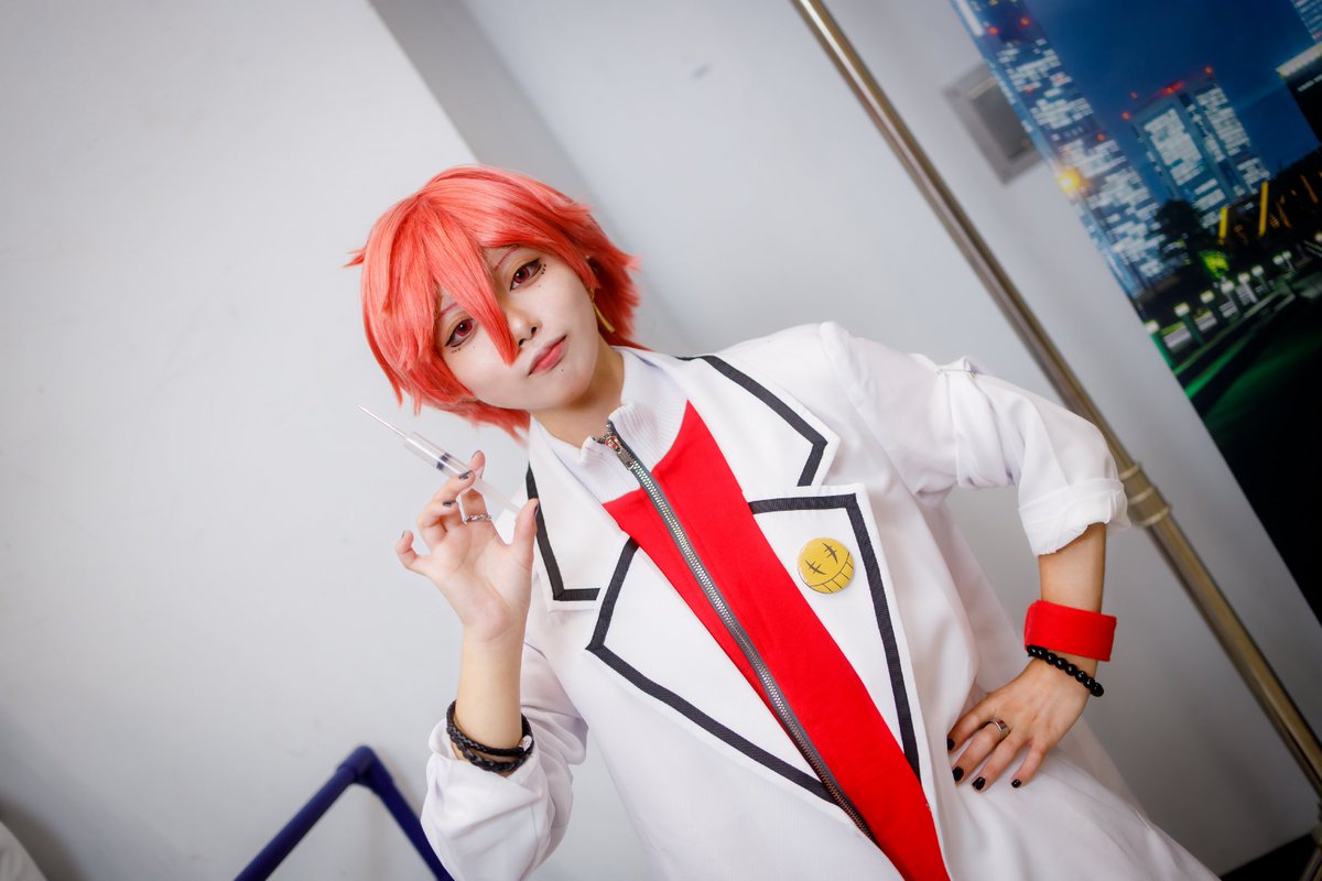 Soto_sotttto's tweet photo. ⚠コスプレ

🍑👹/💉

📸➝なゆのです。様(@nayunoz )
 #Uアコスタ2026ㅤㅤ https://t.co/oQ7kwq5a8P
