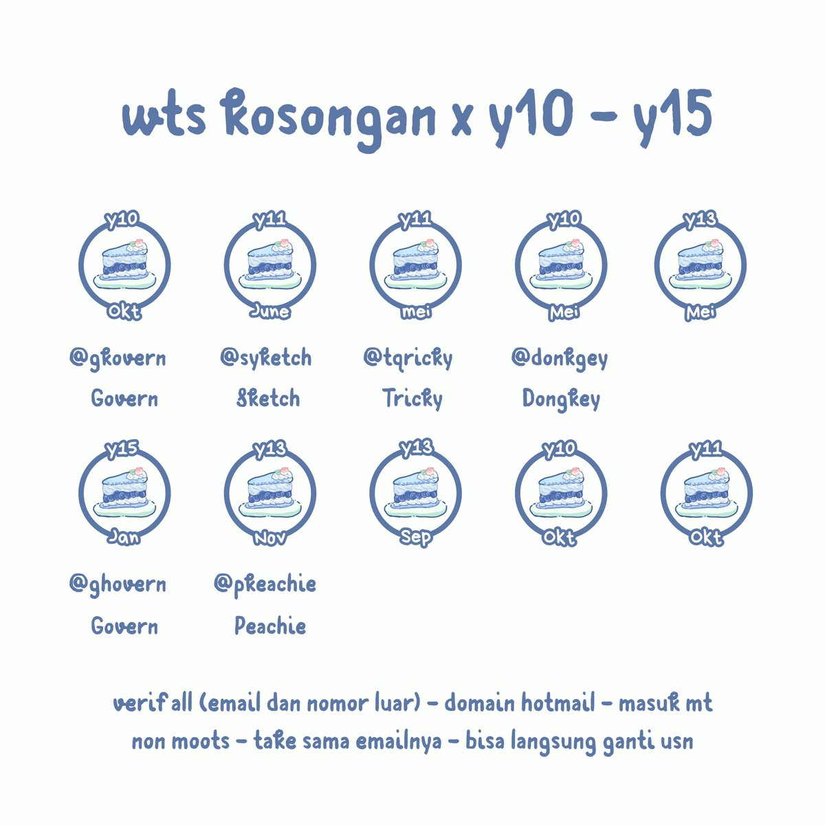 dedntist's tweet photo. @chouxcreamn 17k vall nih ka ron. Take 2 ada harga spesial https://t.co/JiMuQRMAIY