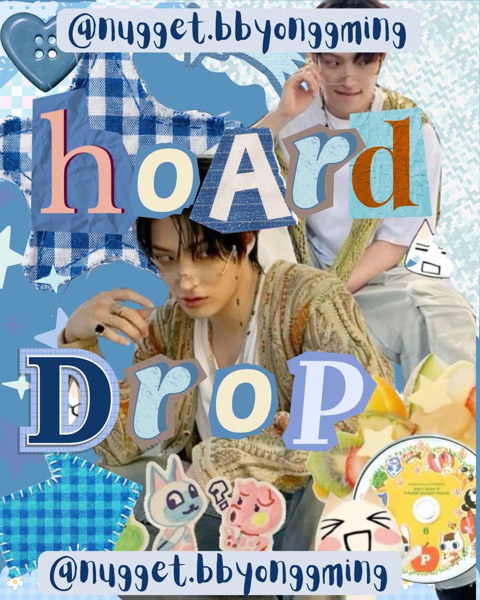 pinkyminky_'s tweet photo. part one of my collection drop #ateezwts https://t.co/s6kkduThfd