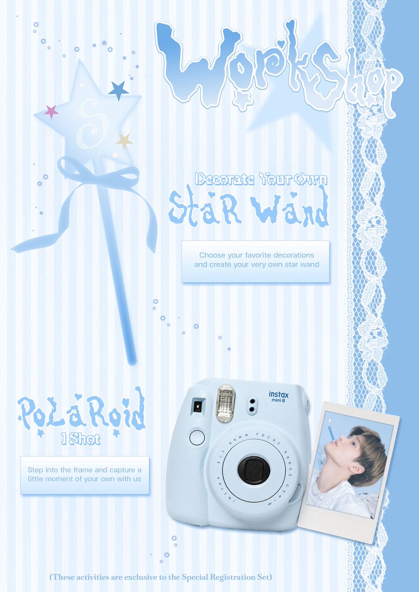 gowiSH211's tweet photo. ♡ Registration opens on 19 October 2026 at 8:00 PM

୨୧ Take a little piece of gowiSH with you

gowiSH Special Registration Set - 211 THB

🥤 Special Menu
✂️ Workshop Activity
🎁 Giveaway

✧ 100 sets / day
5 rounds · 20 attendees / round

#gowiSH23rdbd #โตกับโซฮี
#SOHEE #이소희 https://t.co/i7o1ENoryR