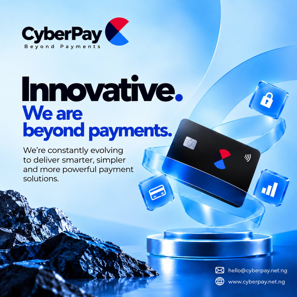 CyberPaynaija's tweet photo. Making plans for the weekend?
Skip the cards and bank apps.

Use CyberPay! https://t.co/hcgMpzJ9AH