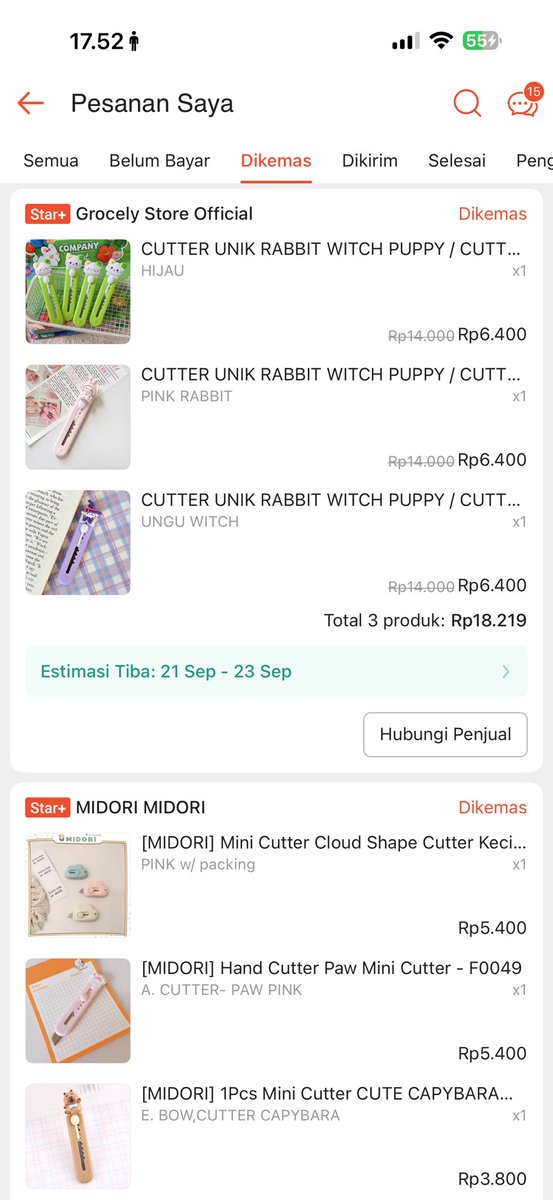 chewyzoombie's tweet photo. I lost my cutter… so i need to buy some… https://t.co/8cHKOvFD7B