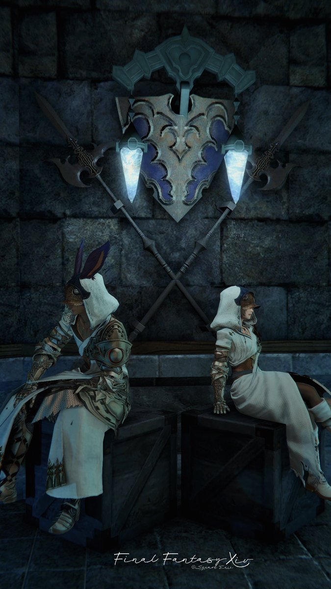 Liu63_FF14's tweet photo. #俺得スタジオ　
#FF14SS https://t.co/gPJMm9jK0s